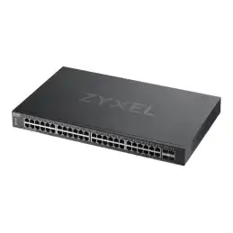 Zyxel XGS1930-52 - Commutateur - intelligent - 48 x 10 - 100 - 1000 + 4 x 10 Gigabit SFP+ - Mont... (XGS1930-52-EU0101F)_1